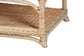 Oxford Natural Rattan Coffee Table FredCo