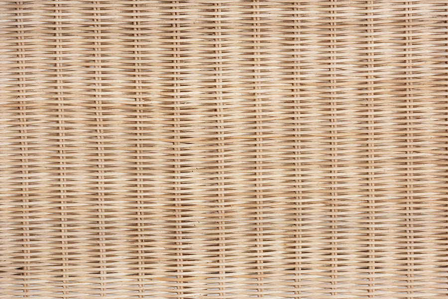 Oxford Natural Rattan Coffee Table FredCo