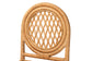 Oxford Natural Rattan Counter Stool FredCo