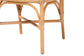 Oxford Natural Rattan Dining Chair FredCo