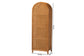 Paloma Natural Rattan Decorative Cabinet FredCo