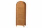 Paloma Natural Rattan Decorative Cabinet FredCo