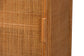 Paloma Natural Rattan Decorative Cabinet FredCo
