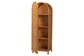 Paloma Natural Rattan Decorative Cabinet FredCo