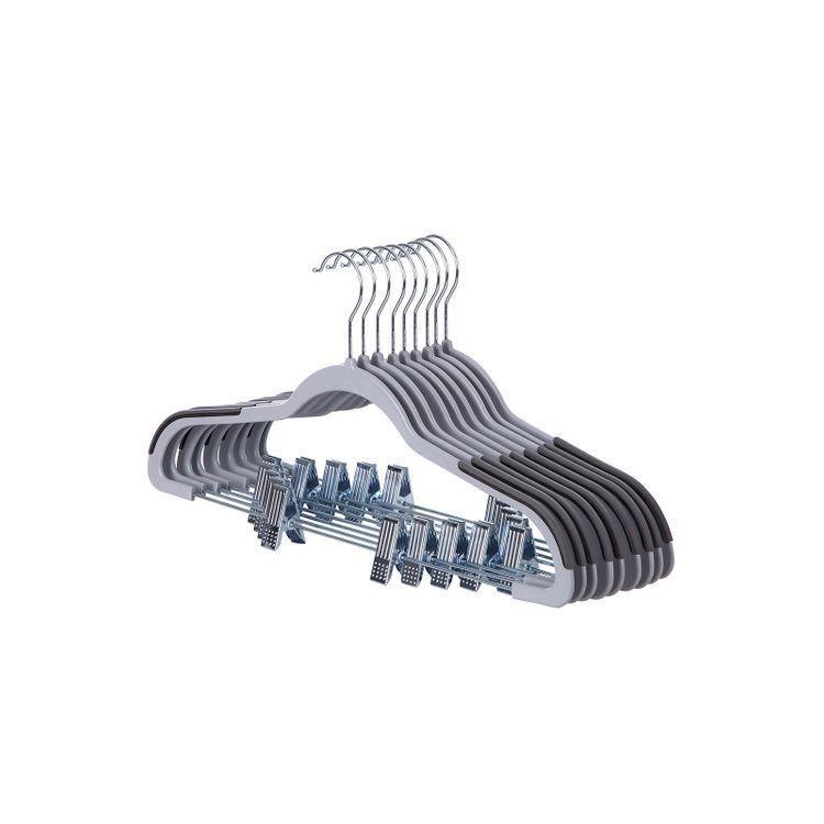 Pants Hangers with Clips FredCo