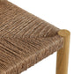 Parkland Outdoor Patio Rattan and Aluminum Counter Stools Set of 2 by Modway FredCo
