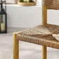 Parkland Outdoor Patio Rattan and Aluminum Counter Stools Set of 2 by Modway FredCo