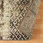 Parquet Contemporary Tribal Patchwork Distressed Rug FredCo