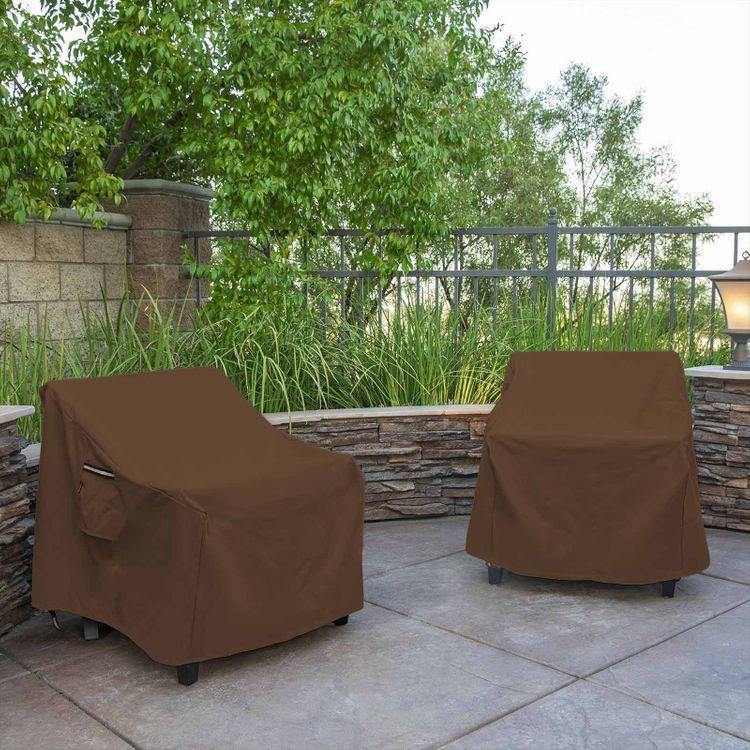 Patio Chair Covers Set FredCo