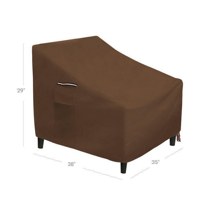 Patio Chair Covers Set FredCo