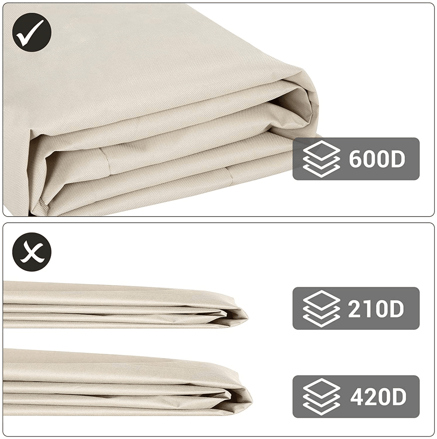 Patio Sofa Cover FredCo