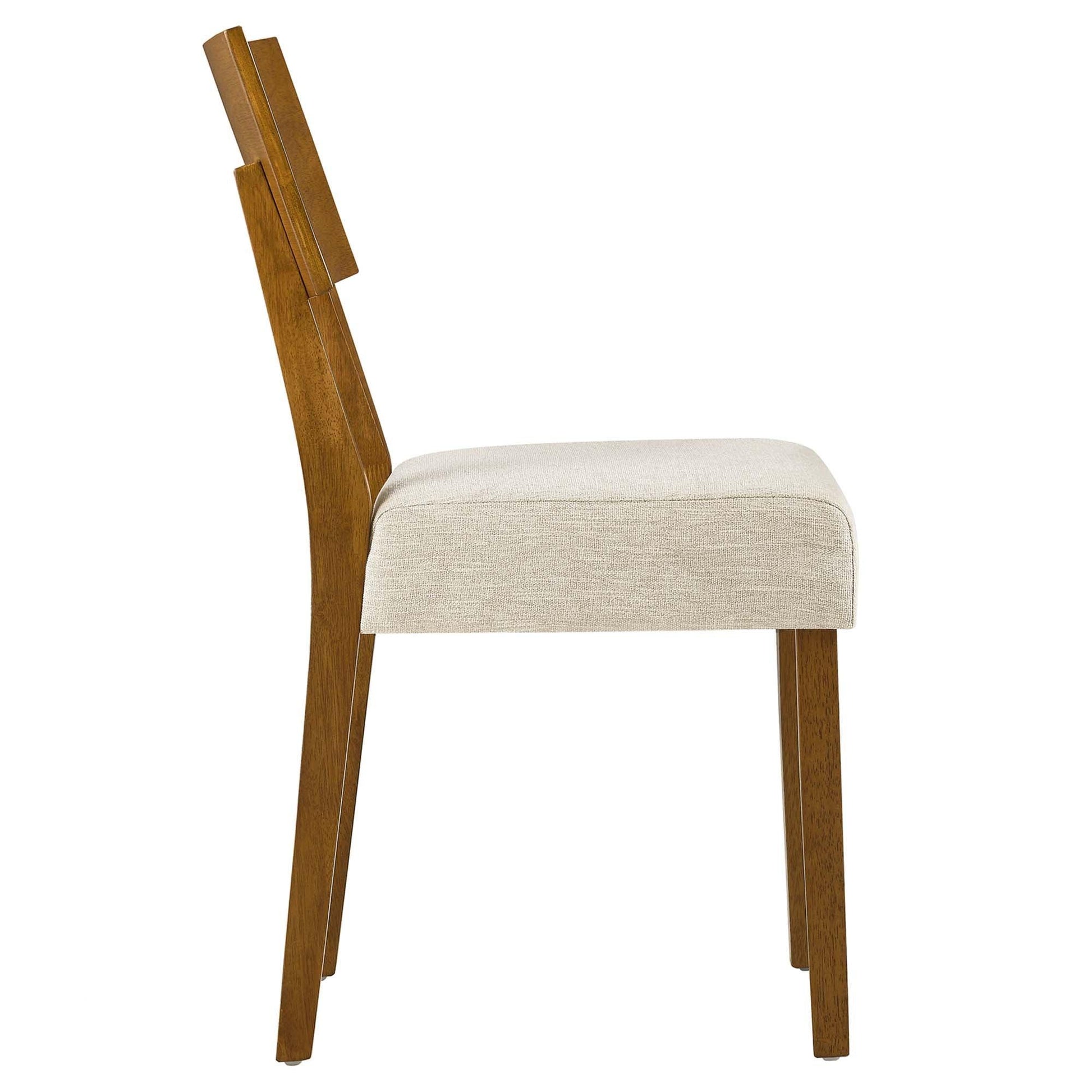Pax Wood Dining Side Chairs Set of 2 by Modway FredCo