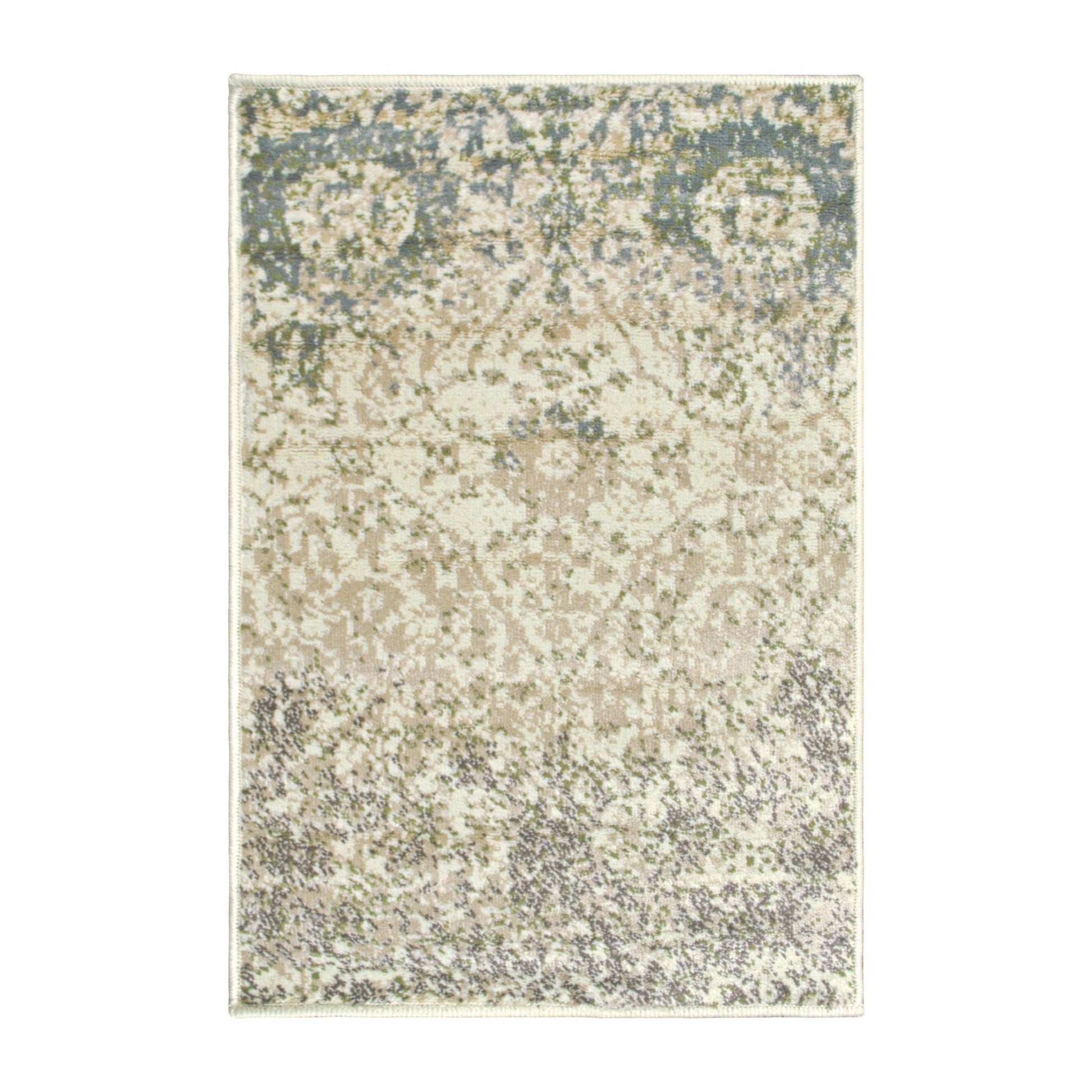 Pendleton Oriental Modern Floral Damask Rug FredCo