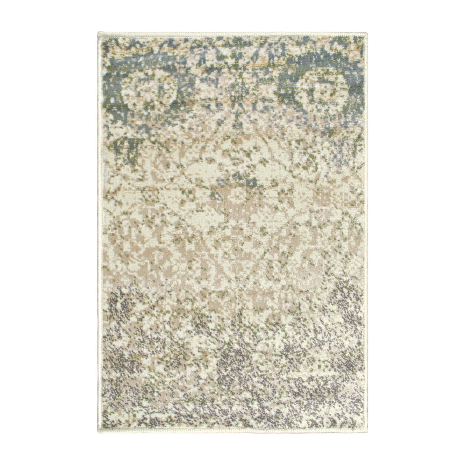 Pendleton Oriental Modern Floral Damask Rug FredCo