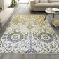 Pendleton Oriental Modern Floral Damask Rug FredCo