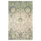 Pendleton Oriental Modern Floral Damask Rug FredCo