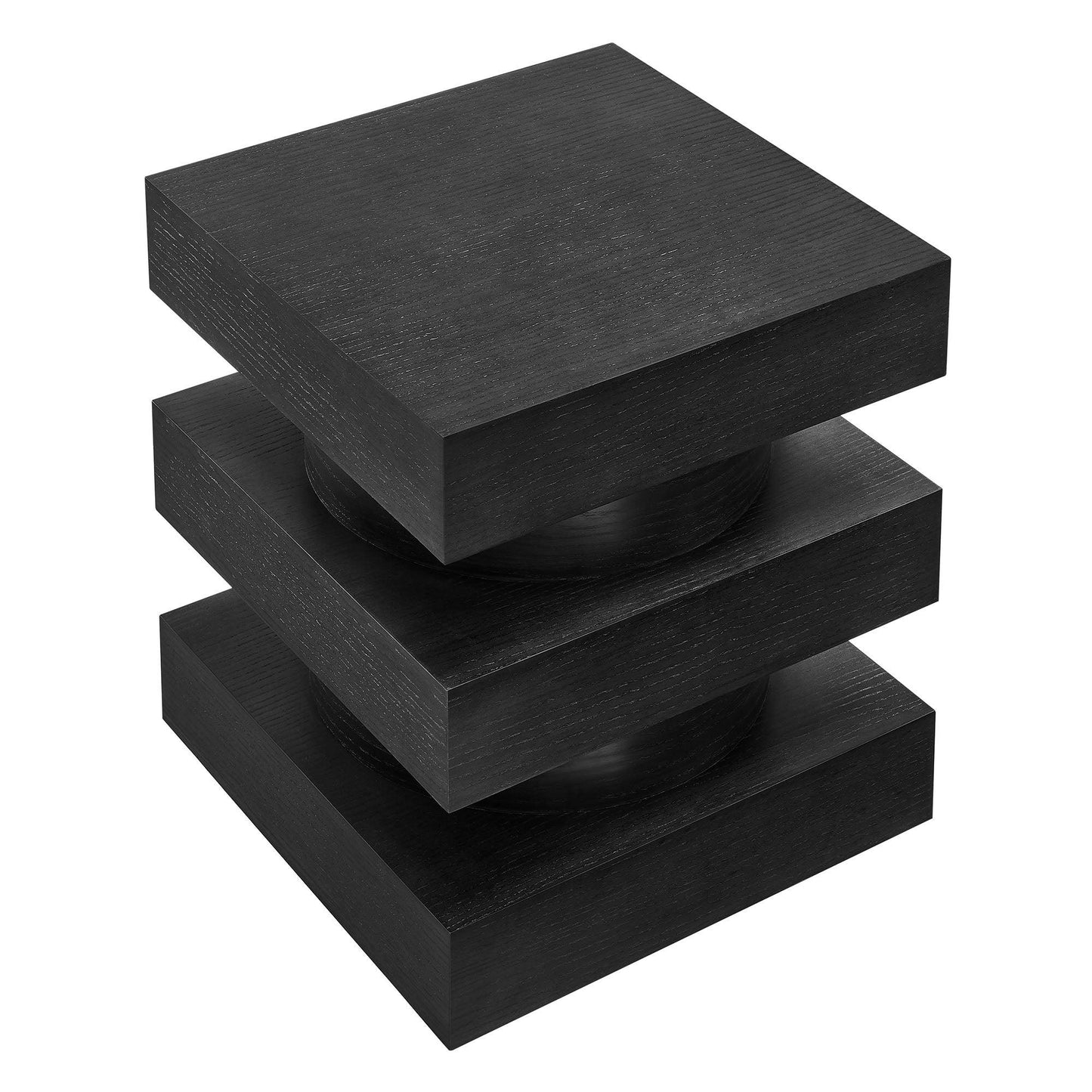 Perpetuate Totem End Table by Modway FredCo