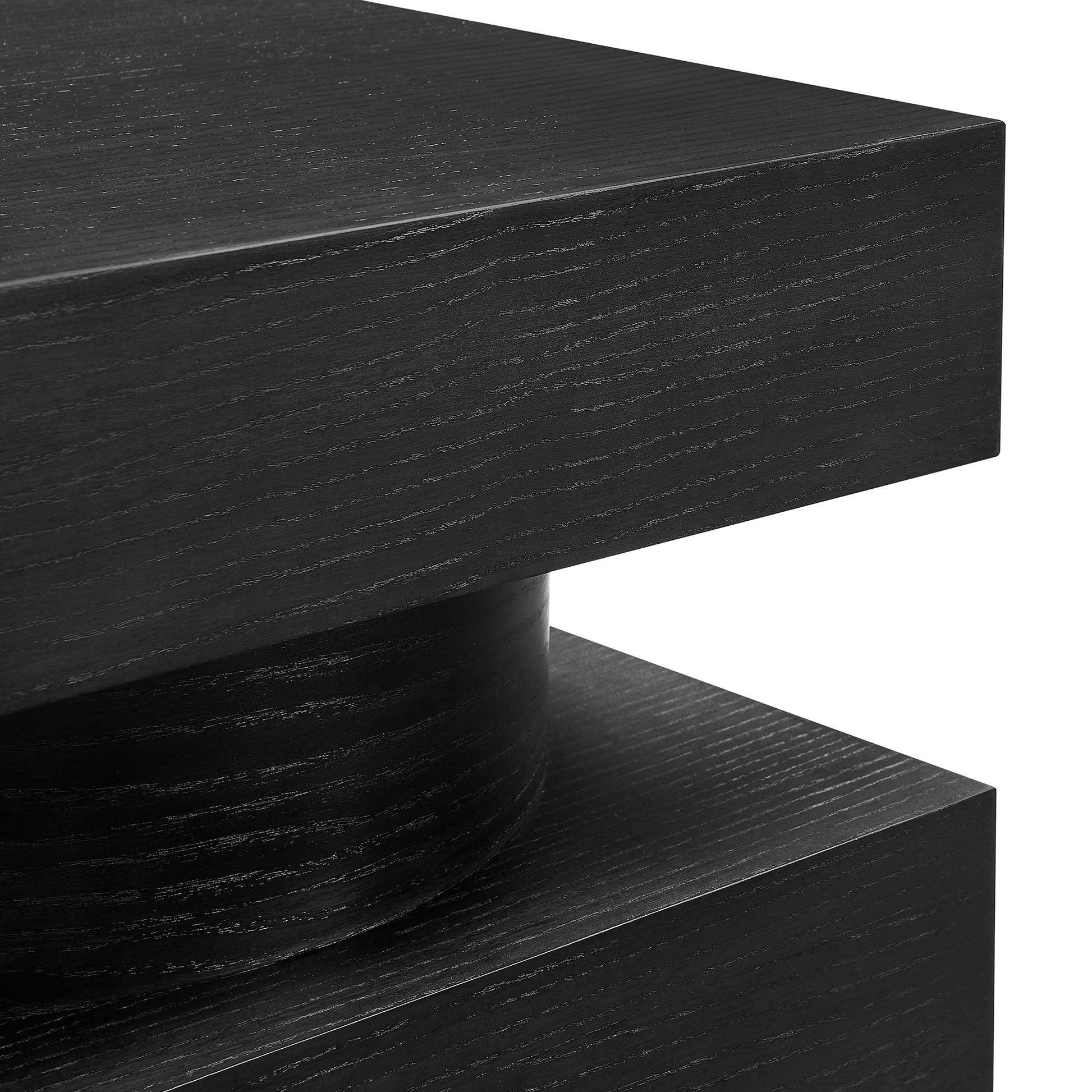 Perpetuate Totem End Table by Modway FredCo