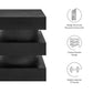 Perpetuate Totem End Table by Modway FredCo