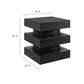 Perpetuate Totem End Table by Modway FredCo
