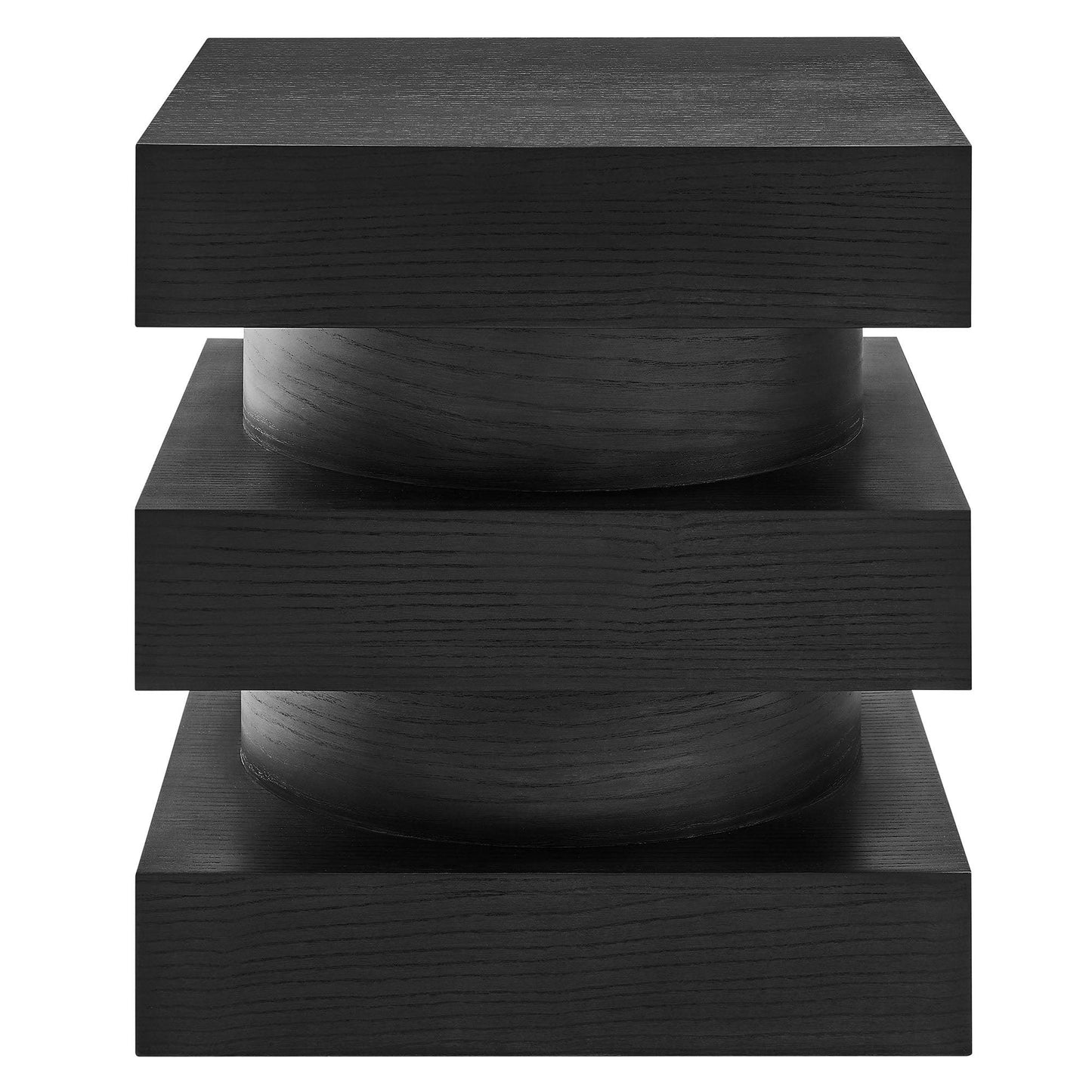 Perpetuate Totem End Table by Modway FredCo
