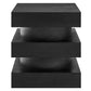 Perpetuate Totem End Table by Modway FredCo