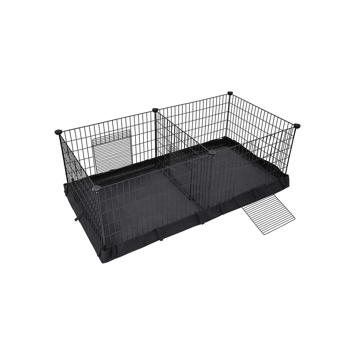 Pet Playpen with Divider Panel FredCo