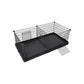 Pet Playpen with Divider Panel FredCo