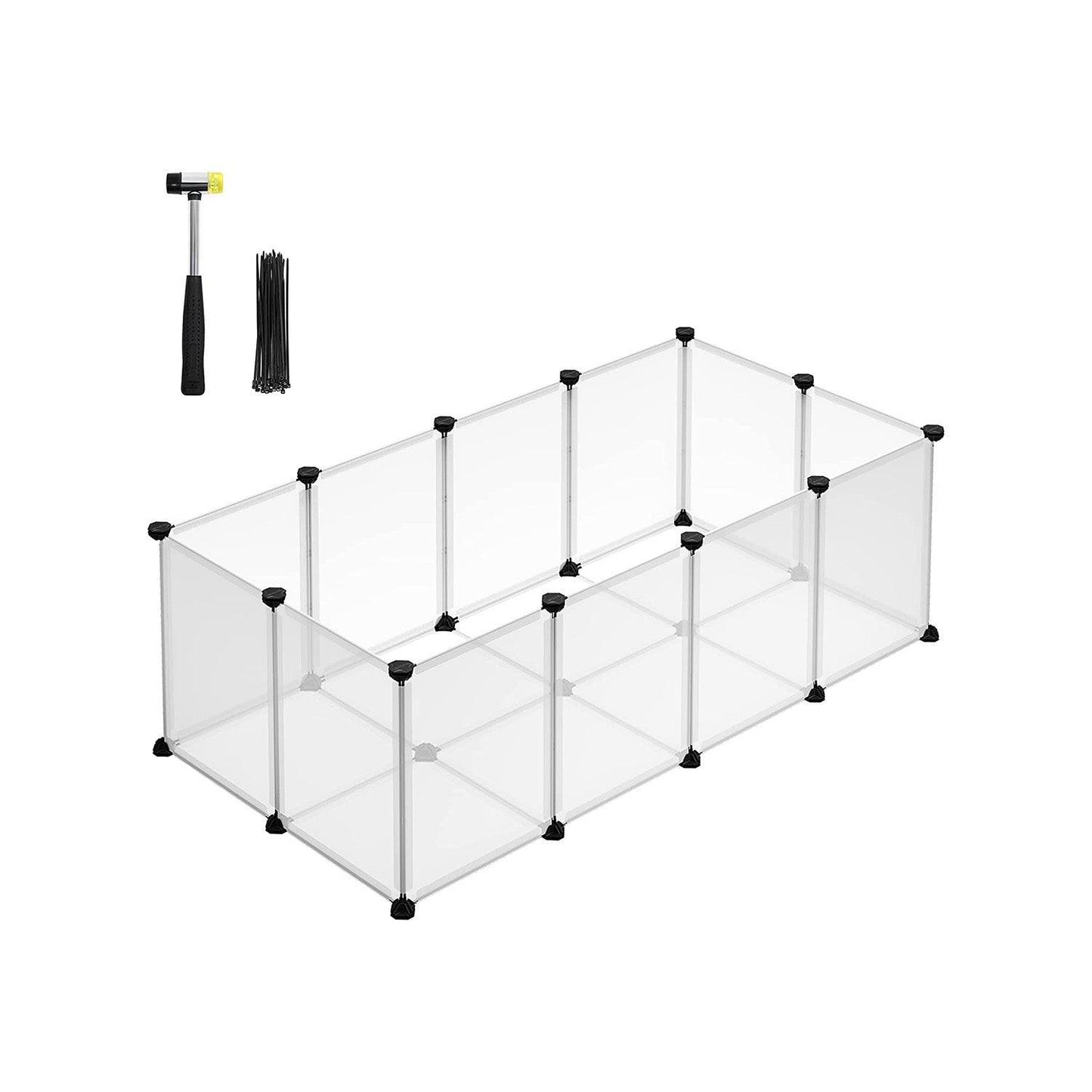 Pet Playpen with Floor FredCo