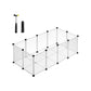 Pet Playpen with Floor FredCo