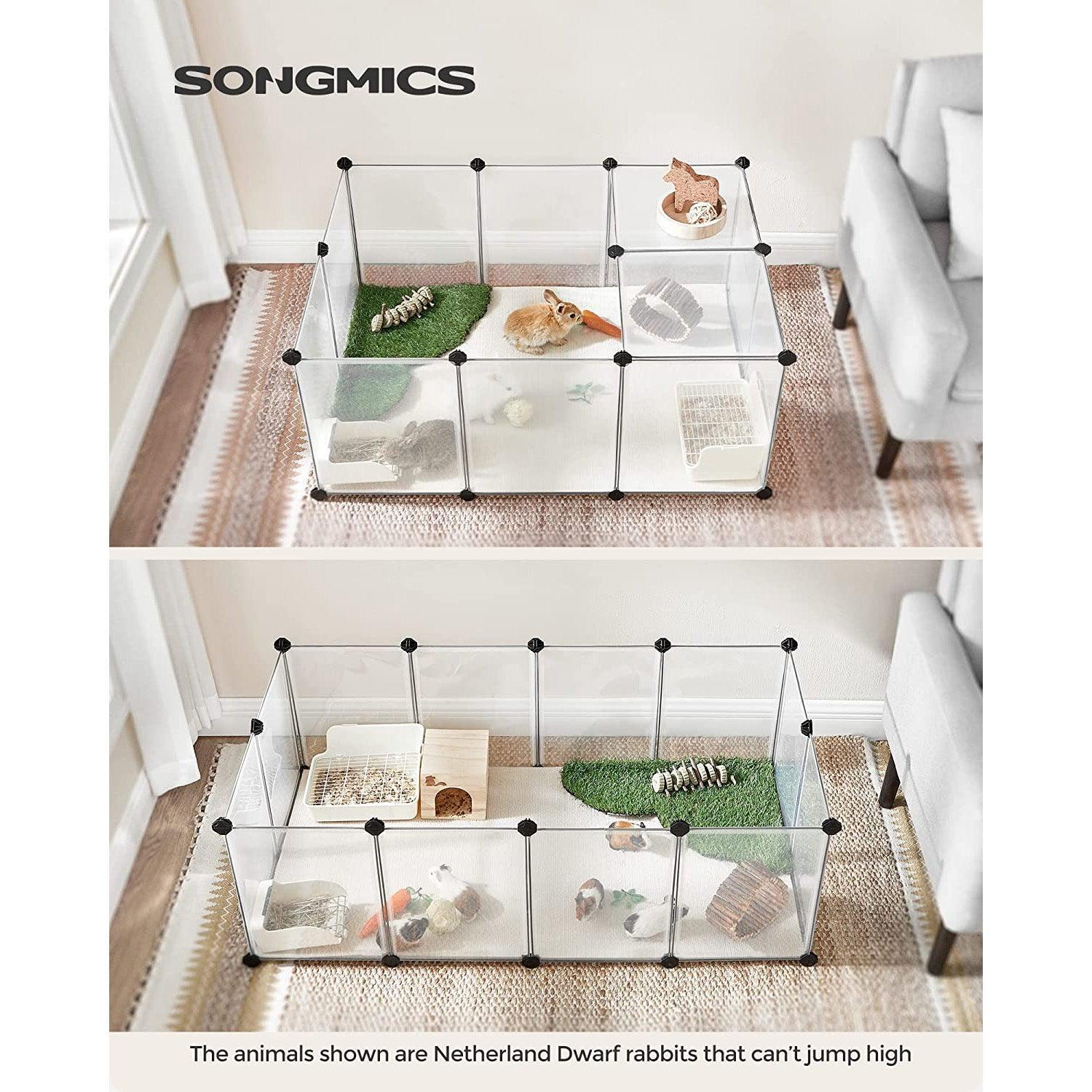 Pet Playpen with Floor FredCo