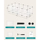 Pet Playpen with Floor FredCo