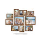 Picture Frames with 16 Mats FredCo