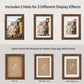 Picture Frames with 16 Mats FredCo