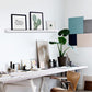 Picture Ledge Floating Shelf FredCo