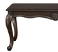 Pierce Cherry Finish Coffee Table FredCo