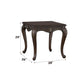 Pierce Cherry Finish End Table FredCo