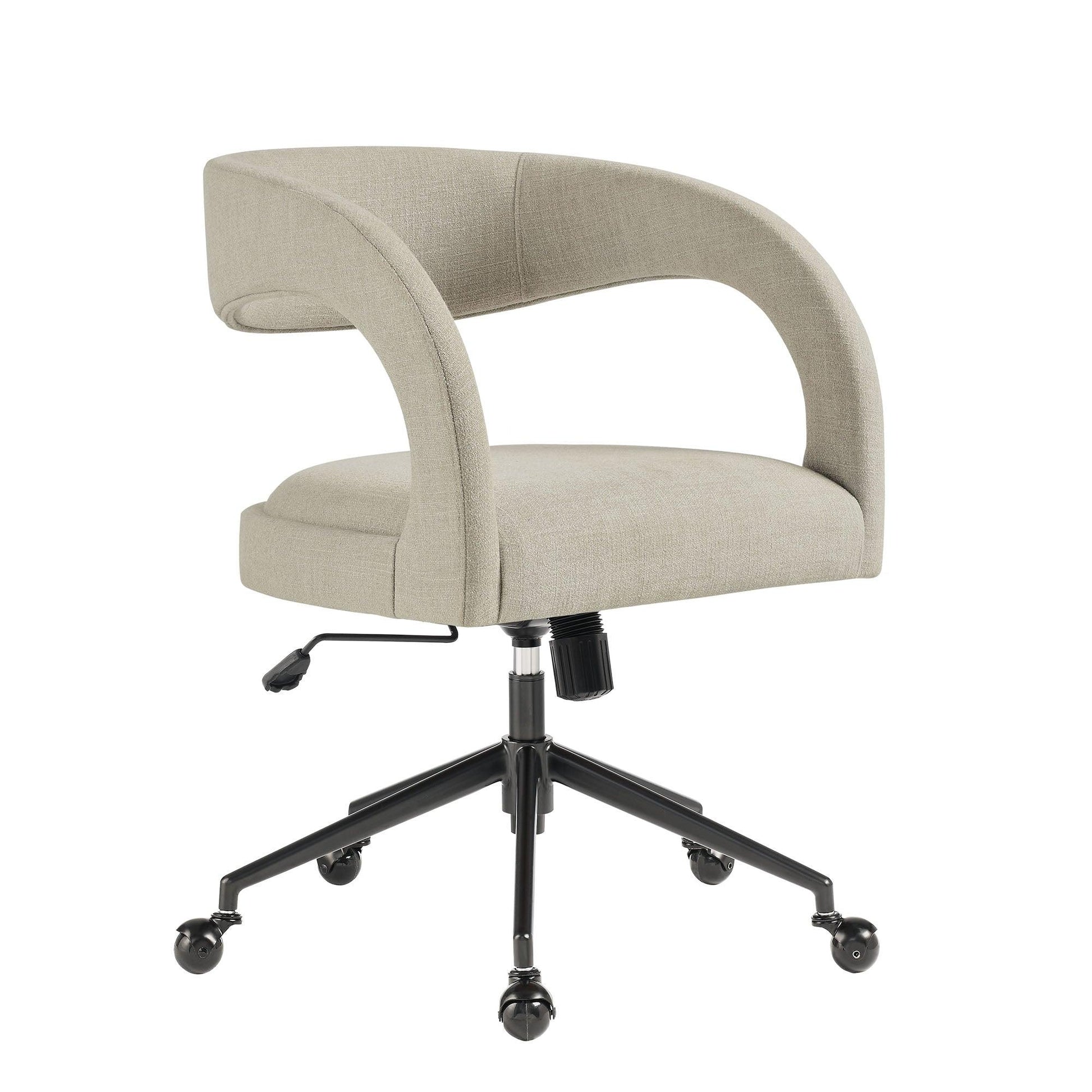 Pinnacle Upholstered Office Chair by Modway EEI-7149 FredCo