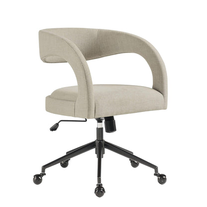 Pinnacle Upholstered Office Chair by Modway EEI-7149 FredCo