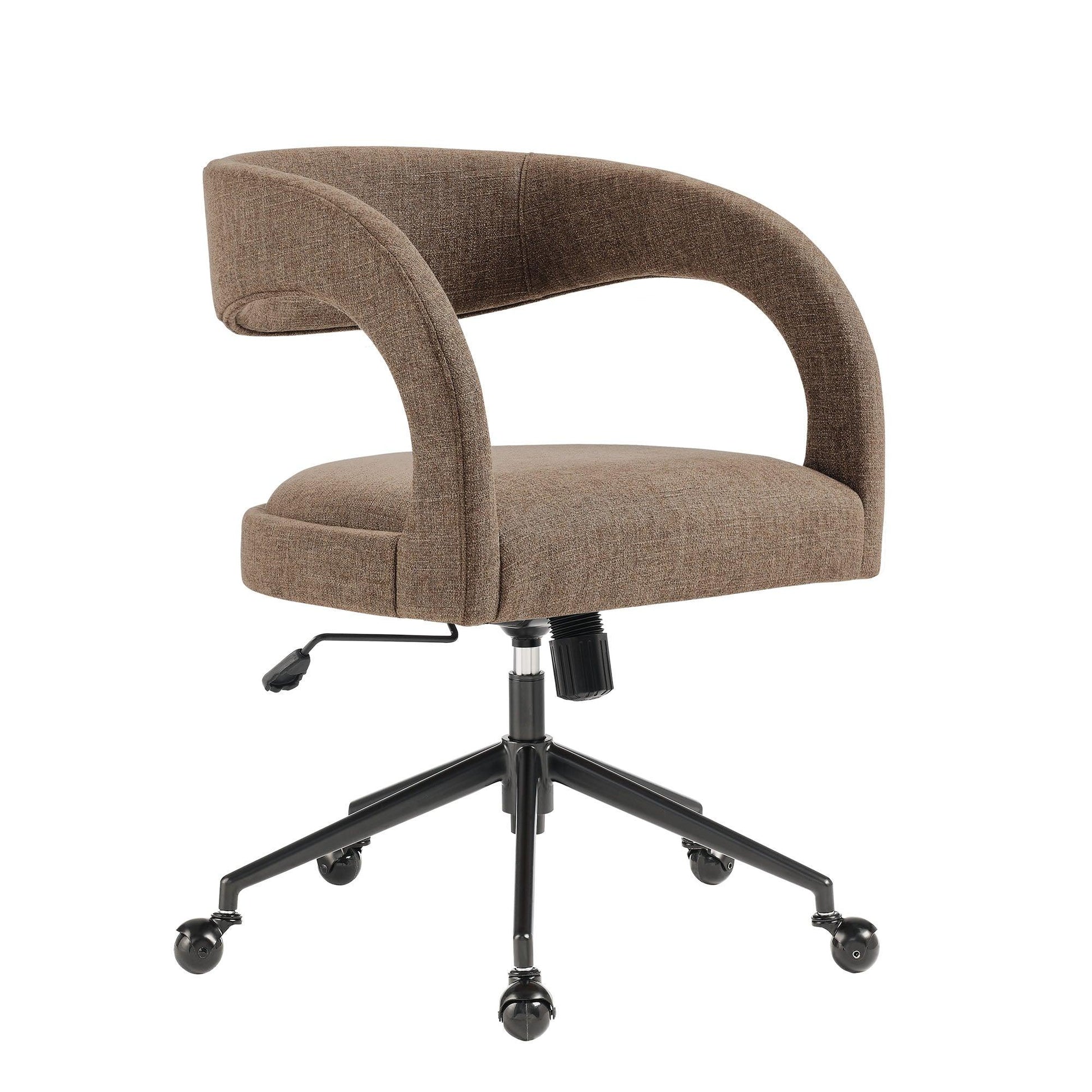 Pinnacle Upholstered Office Chair by Modway EEI-7149 FredCo