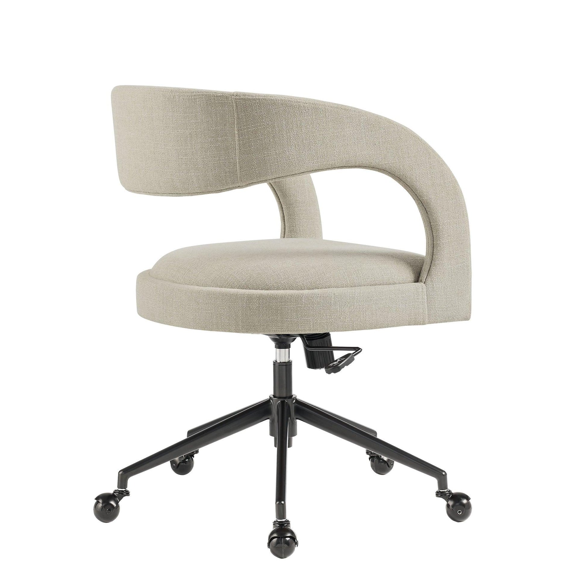Pinnacle Upholstered Office Chair by Modway EEI-7149 FredCo