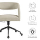 Pinnacle Upholstered Office Chair by Modway EEI-7149 FredCo