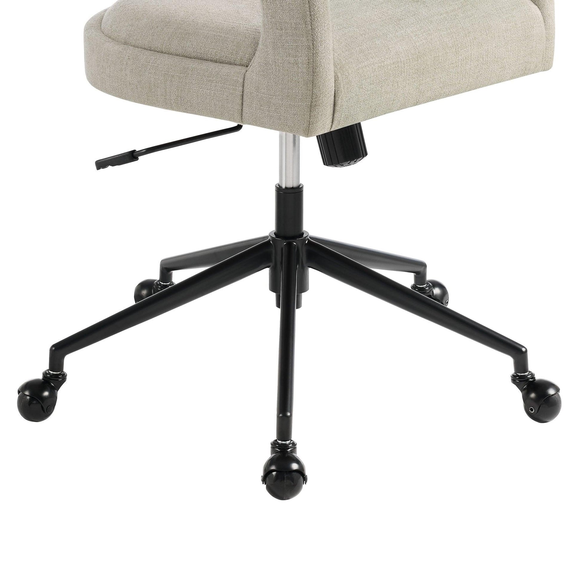 Pinnacle Upholstered Office Chair by Modway EEI-7149 FredCo