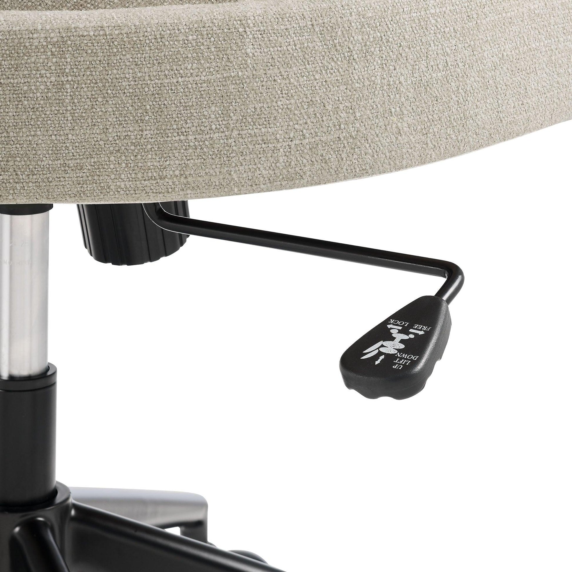 Pinnacle Upholstered Office Chair by Modway EEI-7149 FredCo