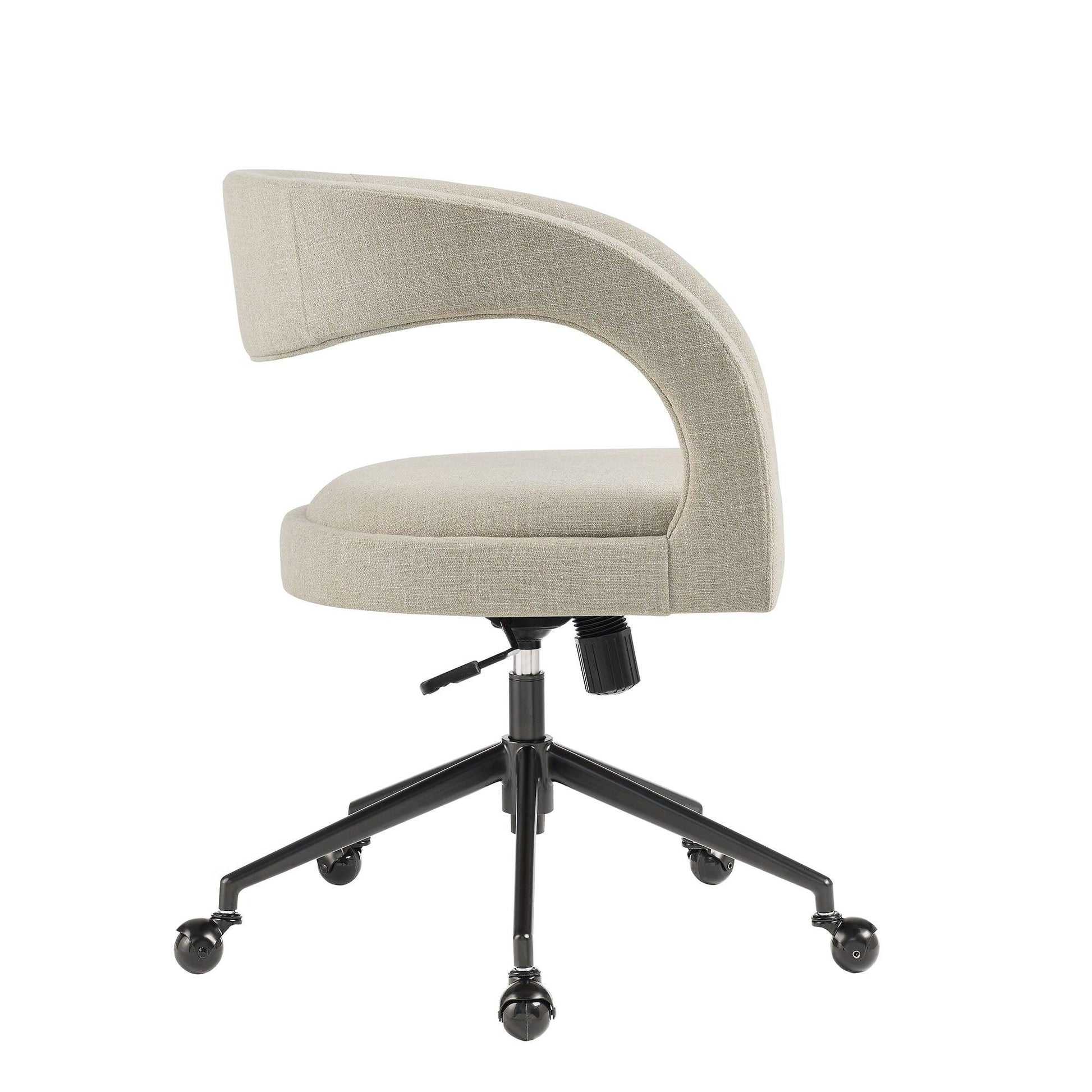 Pinnacle Upholstered Office Chair by Modway EEI-7149 FredCo