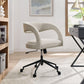 Pinnacle Upholstered Office Chair by Modway EEI-7149 FredCo