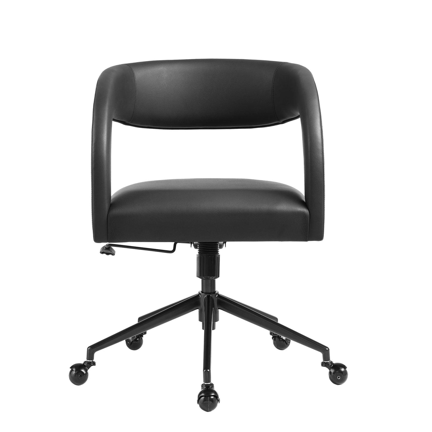 Pinnacle Vegan Leather Office Chair by Modway EEI-7150 FredCo