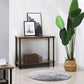 Pipe Legs Console Table FredCo