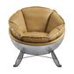 Pippin Morocco Top Grain Leather Rocking Chair FredCo