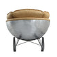 Pippin Morocco Top Grain Leather Rocking Chair FredCo
